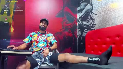 damian_shakur online show from September 25, 11:28 am