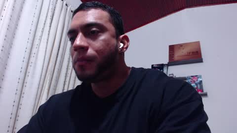 Danny online show from April 17, 2:36 am