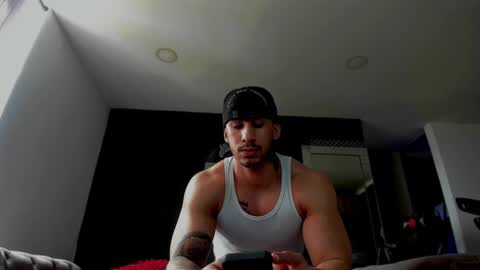 INSTAGRAM  DAMMIANMILLEROFICIAL online show from March 22, 2:54 pm