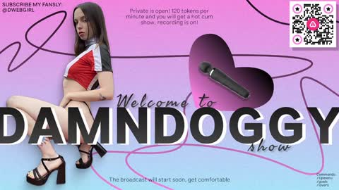 Snapshot of damndoggy chatting on February 2, 6:42 pm Dora and Igor online show from February 2, 6:42 pm