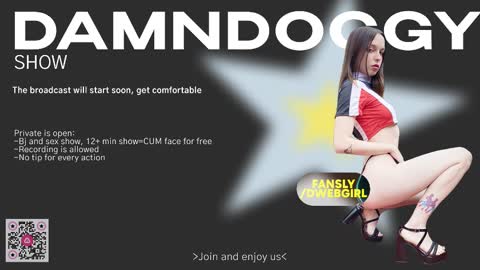 Snapshot of damndoggy chatting on February 20, 6:46 pm Dora and Igor online show from February 20, 6:46 pm