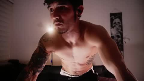 insta damn8   ---         -----  online show from May 7, 12:28 am