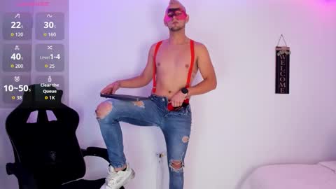 Damon bakert online show from October 18, 3:27 pm