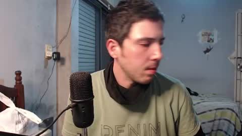 Damon online show from July 8, 11:52 pm