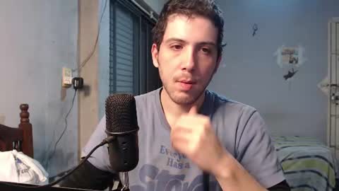 Damon online show from July 10, 12:15 am