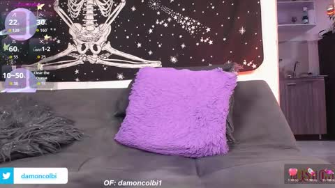 damoncolbi online show from November 11, 1:30 am