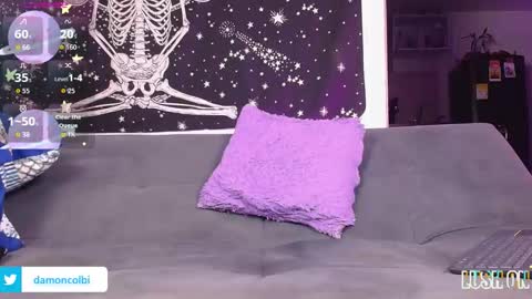 damoncolbi online show from March 8, 2:15 am