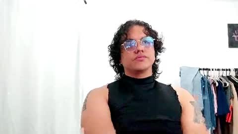 Diane Blosson online show from April 3, 12:28 am