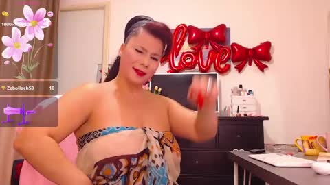 Snapshot of danahot4u chatting on February 8, 11:34 pm dana online show from February 8, 11:34 pm