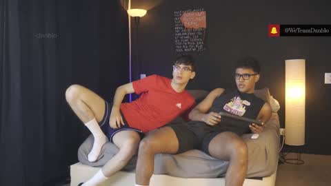 Dante  Pablo Danblo Independent models online show from November 25, 12:04 pm