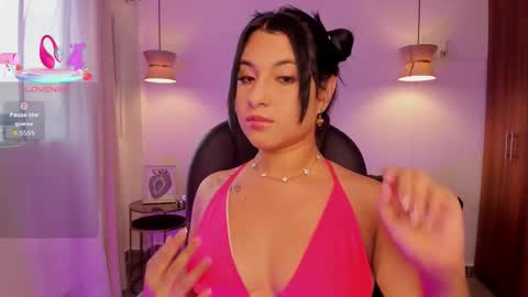 Snapshot of dandara_thompsson chatting on September 10, 10:11 pm Dandara online show from September 10, 10:11 pm