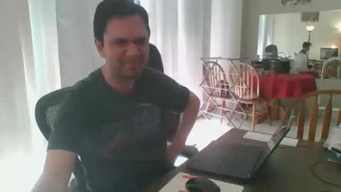 dandyriver online show from February 4, 5:12 pm