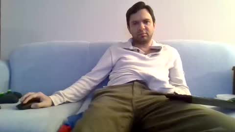 dandyriver online show from February 21, 2:36 am