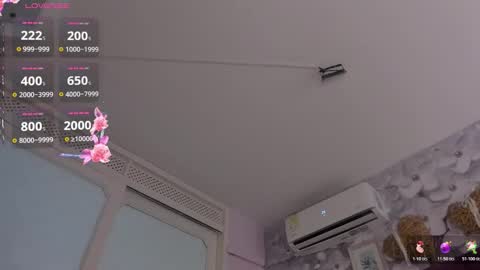 Daniela online show from March 10, 11:36 am