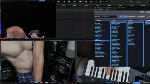 dangelforever690 online show from September 27, 1:58 am