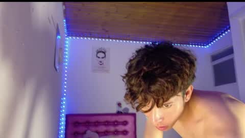 Dani Dancer online show from April 13, 2:27 am