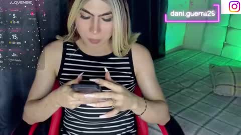 dani online show from March 25, 3:13 am