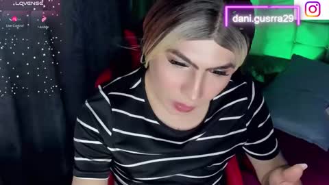 dani online show from April 10, 6:41 am