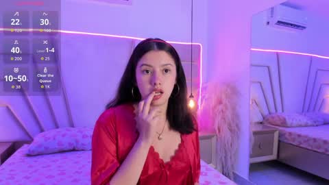 Allison online show from March 31, 2:45 am