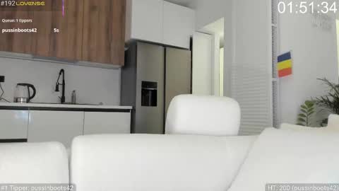 daniangel_web online show from January 14, 9:01 pm