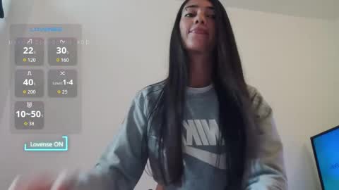 Daniela online show from June 4, 4:13 pm