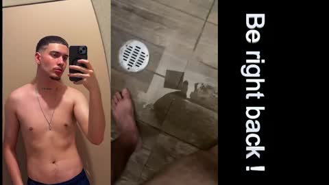 daniborbon1 online show from April 2, 9:55 pm