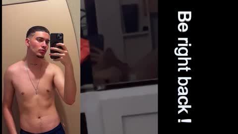 daniborbon1 online show from November 27, 6:59 pm