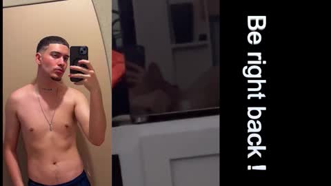 daniborbon1 online show from February 25, 6:22 pm