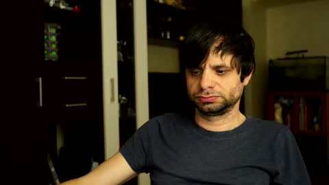 fuckinlove online show from March 23, 4:45 pm