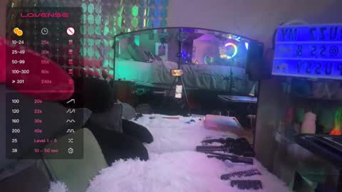 Dani Dragon online show from January 31, 8:43 am