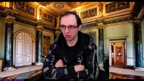 Daniel9121 online show from February 13, 10:34 am