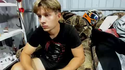 Just Ben online show from July 28, 6:33 am