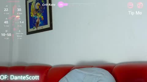 Sexy Dani online show from June 5, 11:48 am