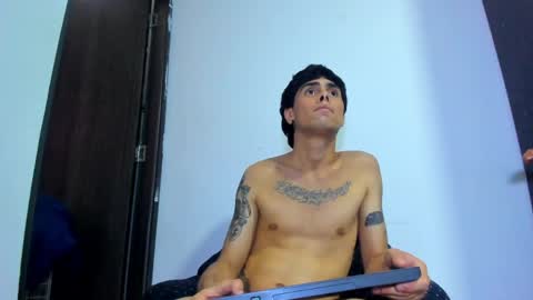 Daniel online show from April 18, 7:58 pm