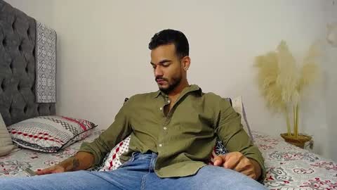 Daniel Sherlock online show from April 14, 2:42 pm