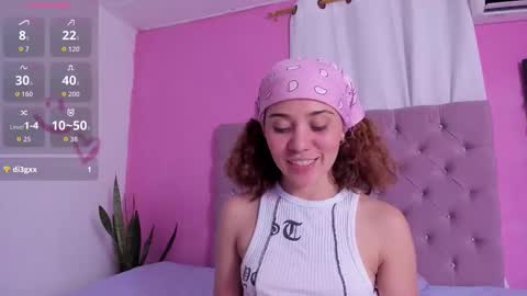 Daniela Brown online show from November 21, 7:17 am