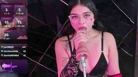 daniela_williams online show from February 15, 11:03 pm