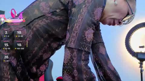 lorena online show from March 7, 12:54 am