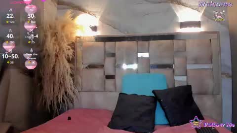 Daniela online show from July 9, 6:01 pm
