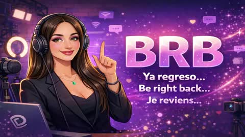 Daniela Romero online show from May 4, 5:41 pm