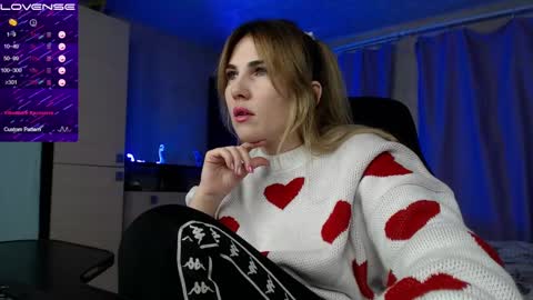 Daniela Cooper online show from February 20, 5:41 pm