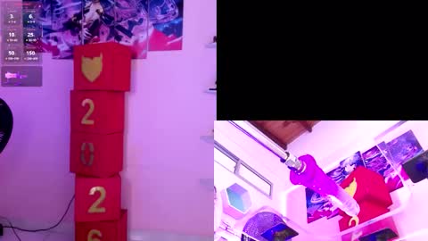 Dani online show from January 6, 5:28 pm