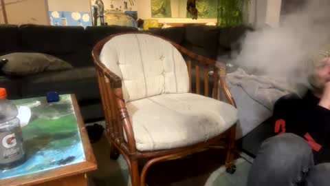 Daniel online show from April 19, 8:55 pm