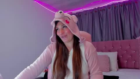 Danielle online show from December 16, 3:14 am