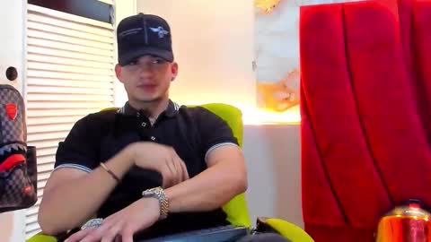 Dani online show from December 23, 4:07 am