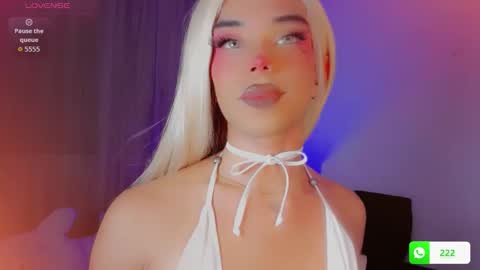 DANNI LEE online show from January 8, 11:21 pm