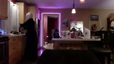 DanikaWhite69 online show from September 30, 8:47 am