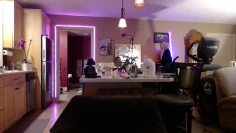 DanikaWhite69 online show from March 13, 1:25 pm