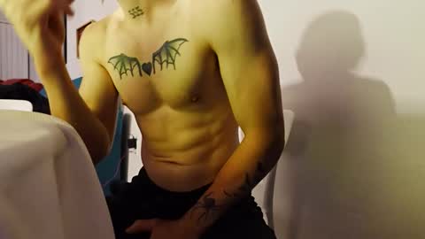 Dani Lorenzo online show from June 2, 12:56 am