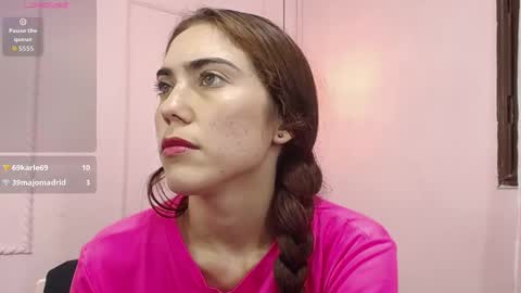 Snapshot of danna7cute chatting on October 15, 10:10 pm danna7cute online show from October 15, 10:10 pm